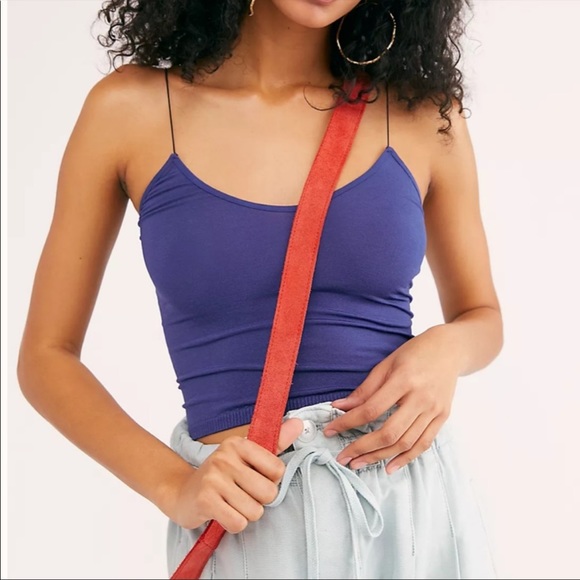 Free People Skinny Strap Brami - Picture 1 of 4